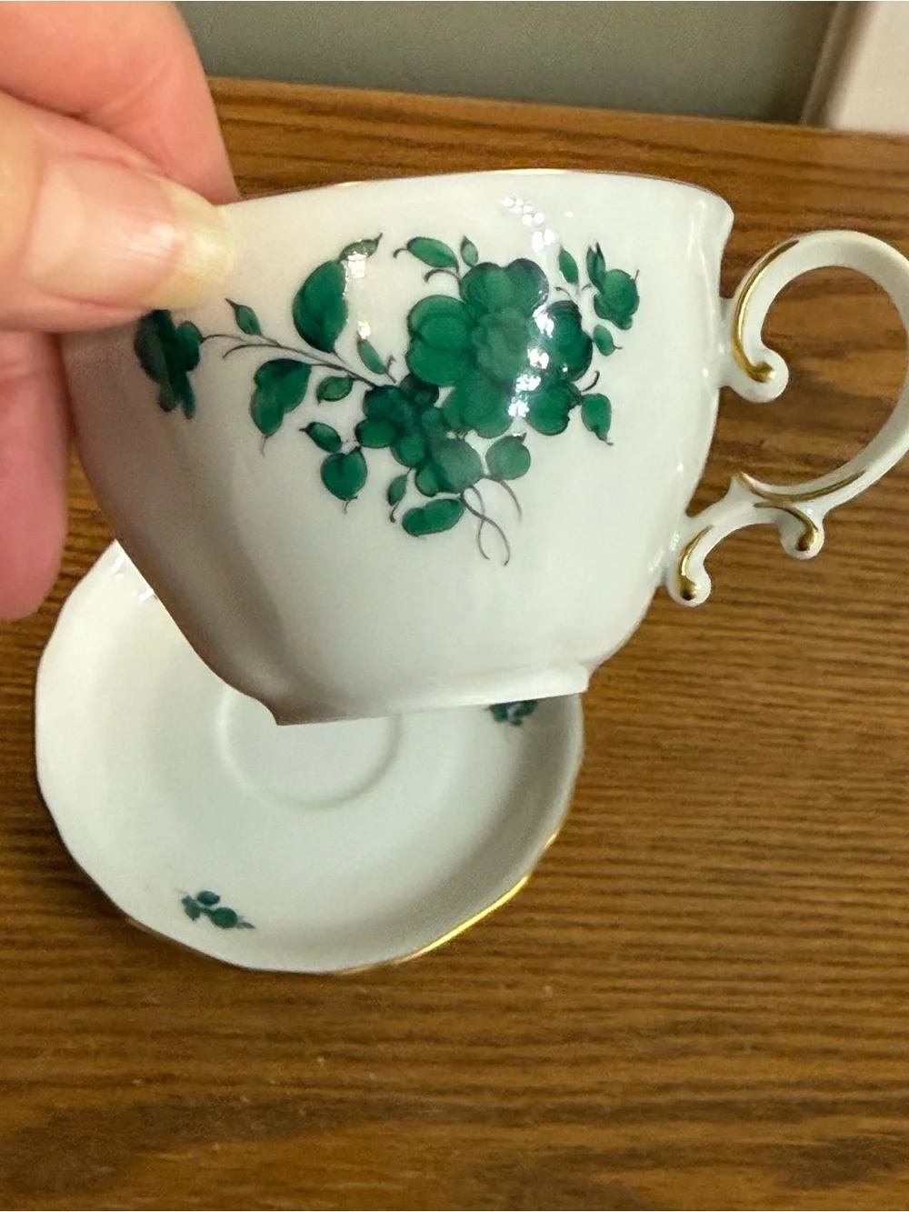 Vintage excellent cup